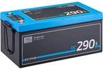 ECTIVE - GEL DC290S 12V 290Ah - Deep Cycle Versorgungsbatterie mit LCD-Anzeige