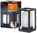 LEDVANCE SMART+ WIFI TABLE FRAME POWERBANK 20,3cm, dimmbares Windlicht,