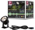 Paulmann 94559 Plug & Shine LED Au&szlig;enleuchte Spot Teichleuchte IP68 incl. 1x5 W