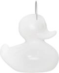 Goodnight Light Duck Duck Lamp XL - Wei&szlig;