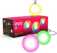 innr Smart Kugellampe, Zigbee, Funktioniert mit Hue* und Alexa (Bridge erforderlich),