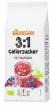 Biovegan Gelierzucker 3:1, Bio Geliermittel mit Rohrohrzucker und Pektinen, f&uuml;r