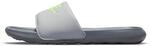 Nike Victori Slipper Grey Fog/Volt-Smoke Grey 40