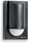 Steinel Bewegungsmelder is 2180 ECO Schwarz, 180&deg;/12 m PIR-Sensor, 350 W LED