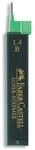 Feinmine SuperPolymer B 1.4mm FABER CASTELL 121411 6St