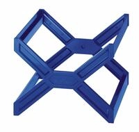 Durable H&auml;ngekorb Carry Plus, f&uuml;r 30 H&auml;ngemappen A4, stapelbar und