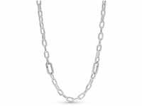 PANDORA ME Link Chain Halskette 50cm aus Sterling-Silber, Kompatibel mit PANDORA ME