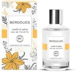 BERDOUES 1902 Vanille & Safran Eau De Toilette 100 ml