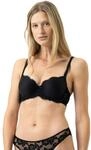 Mey Damen Spacer BH mit Spitze Serie Amazing | B&uuml;gel-BH mit innovativem...