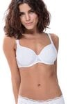 Mey Dessous Serie Amazing Damen Spacer-BHS Weiss (85C)