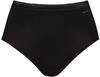 Mey Basics Serie Lights Damen Taillenslips/ - Pants Schwarz S