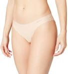 Skiny Damen Skiny Rio Micro Essentials voor dames Brazilian Slip, Beige, 38 EU