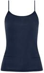 Mey Tagw&auml;sche Serie Emotion Damen Spaghetti Tops Night Blue XXL(46)