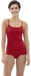 Mey Tagw&auml;sche Serie Emotion Damen Spaghetti Tops Rubin XS(36)
