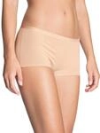 CALIDA Natural Comfort Panty Damen, Regular Cut, aus hochwertiger Baumwolle Rose