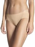 CALIDA Natural Comfort Slip, Unterhose Damen, Regular Cut, nat&uuml;rlicher Glanz und