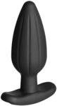ElectraStim Electrosex - Silikon Noir Rocker Anal Plug - Gro&beta; - 14.2 cm Einf&uuml;hrbare