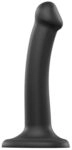 Strap-On-Me Dildo Biegsam Doppel-Dichte | Semi-realistische, ultra-weiche Dildos aus