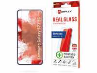 Displex Panzerglas 2D/ Clear (10H) für Samsung Galaxy S21 5G,...