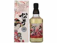 Matsui Whisky THE MATSUI Single Malt Japanese Whisky SAKURA CASK 48,00% 0,70...