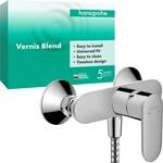 hansgrohe Vernis Blend - Duscharmatur Aufputz f&uuml;r 1 Verbraucher, Mischbatterie