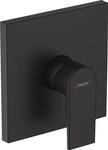 hansgrohe Duscharmatur Vernis Shape, Unterputz Brausebatterie f&uuml;r 1 Funktion,