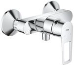 Grohe 23633001 Duschmischer, ohne Ausr&uuml;stung, BauLoop, Chrom