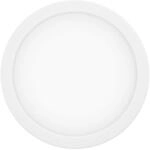 EGLO connect.z Smart-Home LED Bad-Einbaustrahler Fueva-Z, ultra flach, &Oslash; 216 mm,