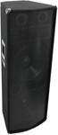 OMNITRONIC TX-2520 3-Wege-Box 1400W | Full-Range-Box f&uuml;r Disco- oder...