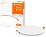 LEDVANCE LED SPOT INTEGRATED SLIM &Oslash;22,5cm, Einbaustrahler Spot f&uuml;r s&auml;mtliche