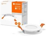 LEDVANCE LED SPOT INTEGRATED SLIM &Oslash; 8,5cm, Einbaustrahler Spot f&uuml;r s&auml;mtliche