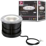 Paulmann Bodeneinbauleuchte Floor, IP67, 3000K, 6W, 230V, Edelstahl
