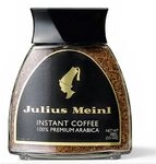 Julius Meinl Instant Kaffee | aus Premium Arabica Bohnen | 100g