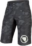 Endura MTB-Shorts SingleTrack II Schwarz Gr. M