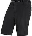 VAUDE Men's Ledro Shorts, Shorts f&uuml;r den Radsport, Black/Black, L