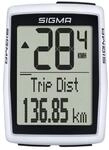 SIGMA BC 12.0 STS CAD | kabelloser Fahrradcomputer inkl. Trittfrequenzmesser 