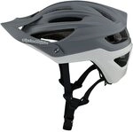 Troy Lee Designs Unisex &ndash; Erwachsene 191534041 MTB-Helm, grau, S