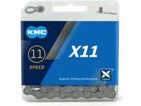 KMC Schaltungskette-2102836815 Mehrfarbig 1/2" x 11/128