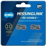 Missing Link von KMC, Kettenverschlussglied, 10R EPT, 2 St&uuml;ck,...