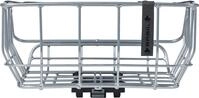 Basil B.V. Hinterradkorb-2128021010 Hinterradkorb Grau One Size