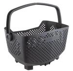 Tubus Racktime Baskit Edge 2.0 System Korb Schwarz 43x24x29cm