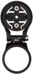 K-Edge KE530BK Halterung Garmin Computer Mount MTB/AH Adjustable K13-530, schwarz,