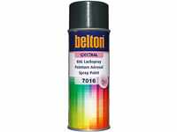 belton spectRAL Lackspray RAL 7016 anthrazitgrau, glänzend, 400 ml - Profi-Qualität