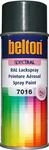 belton spectRAL Lackspray RAL 7016 anthrazitgrau, gl&auml;nzend, 400 ml - Profi-Qualit&auml;t