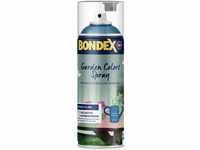 Bondex Garden Colors Spray Frisches Lichtblau (RAL 5012) 0,4 L für 4 m² 