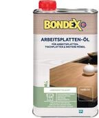 Bondex Arbeitsplatten &Ouml;l 0,25l | Lebensmittelecht | Holz&ouml;l f&uuml;r Arbeitsplatte 