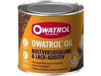 OWATROL® Rostschutz Öl 0,125 - Für Metalle, Kunststoff, Glas, Holz, Farben &...