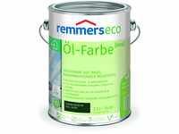 Remmers Dauerschutz-Farbe 3in1 [eco] tannengrün (RAL 6009), 2,5 Liter,für...