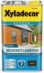 Xyladecor Holzschutz-Lasur Plus, Maximaler Wetterschutz und einfachste Anwendung,