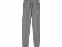 Nike Jungen Sweatpants Sportswear Club Fleece Sweatpants, Carbon Heather/White,...